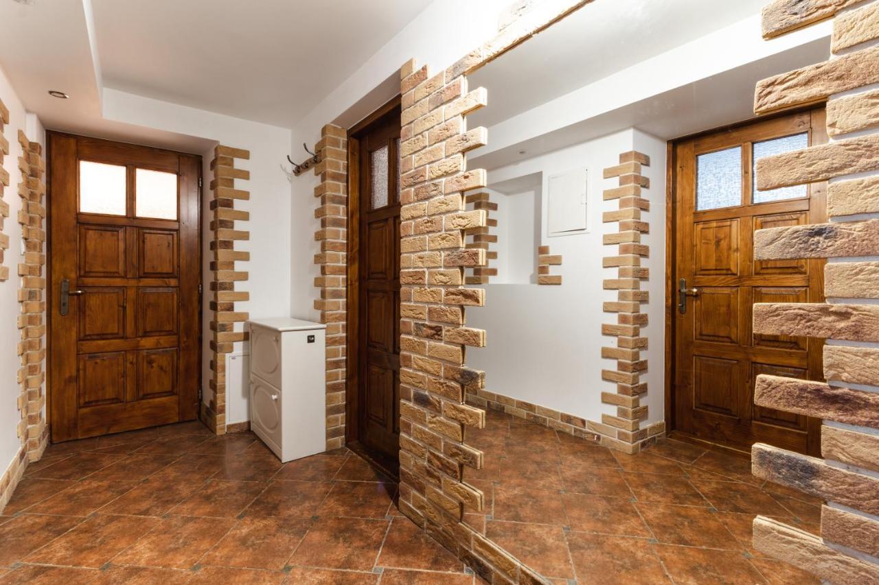 Pokoje U Danusi Groń Exterior foto