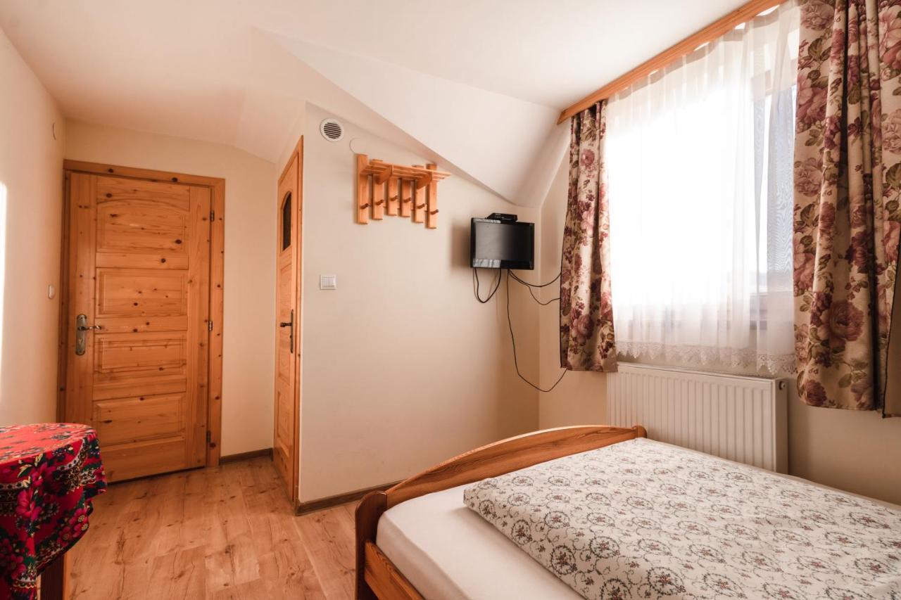 Pokoje U Danusi Groń Exterior foto
