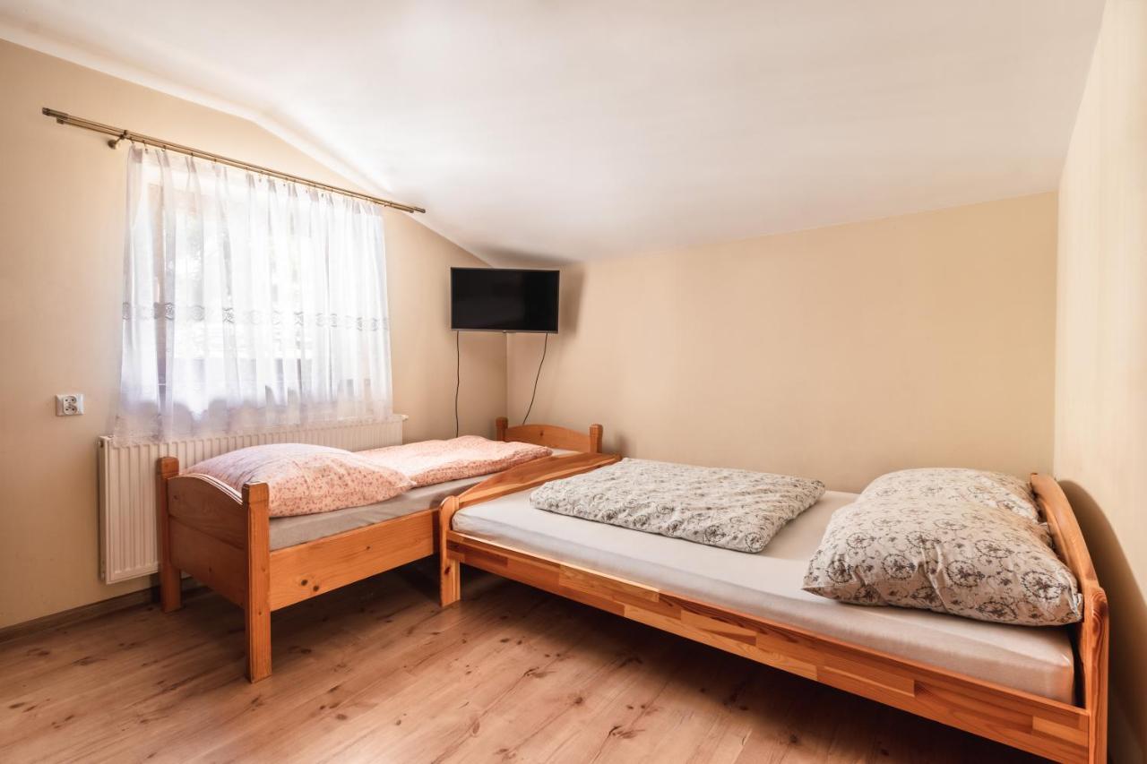 Pokoje U Danusi Groń Exterior foto