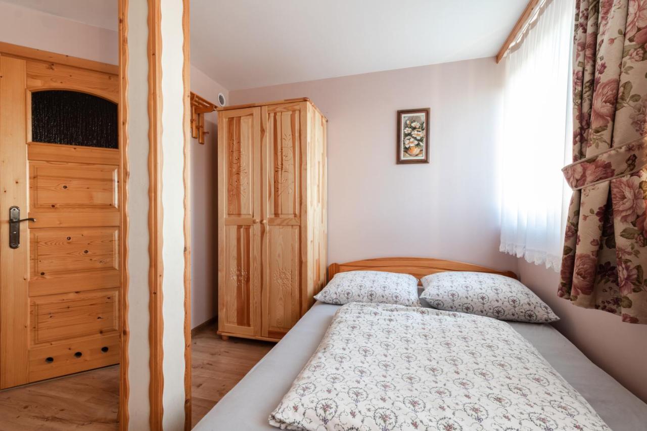 Pokoje U Danusi Groń Exterior foto