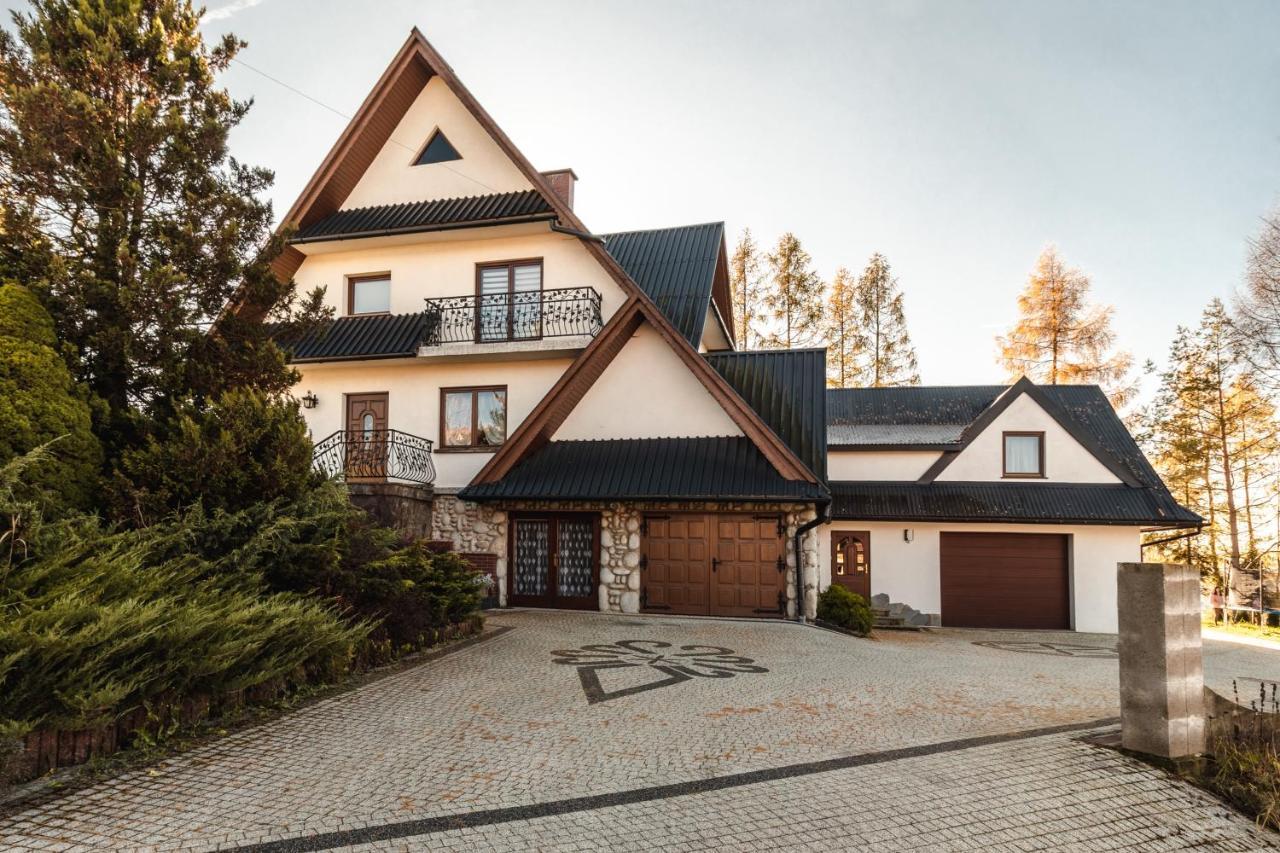 Pokoje U Danusi Groń Exterior foto